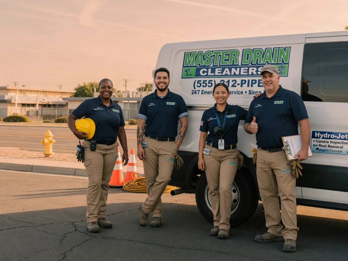 Drain Cleaning company in Stanwood, IA