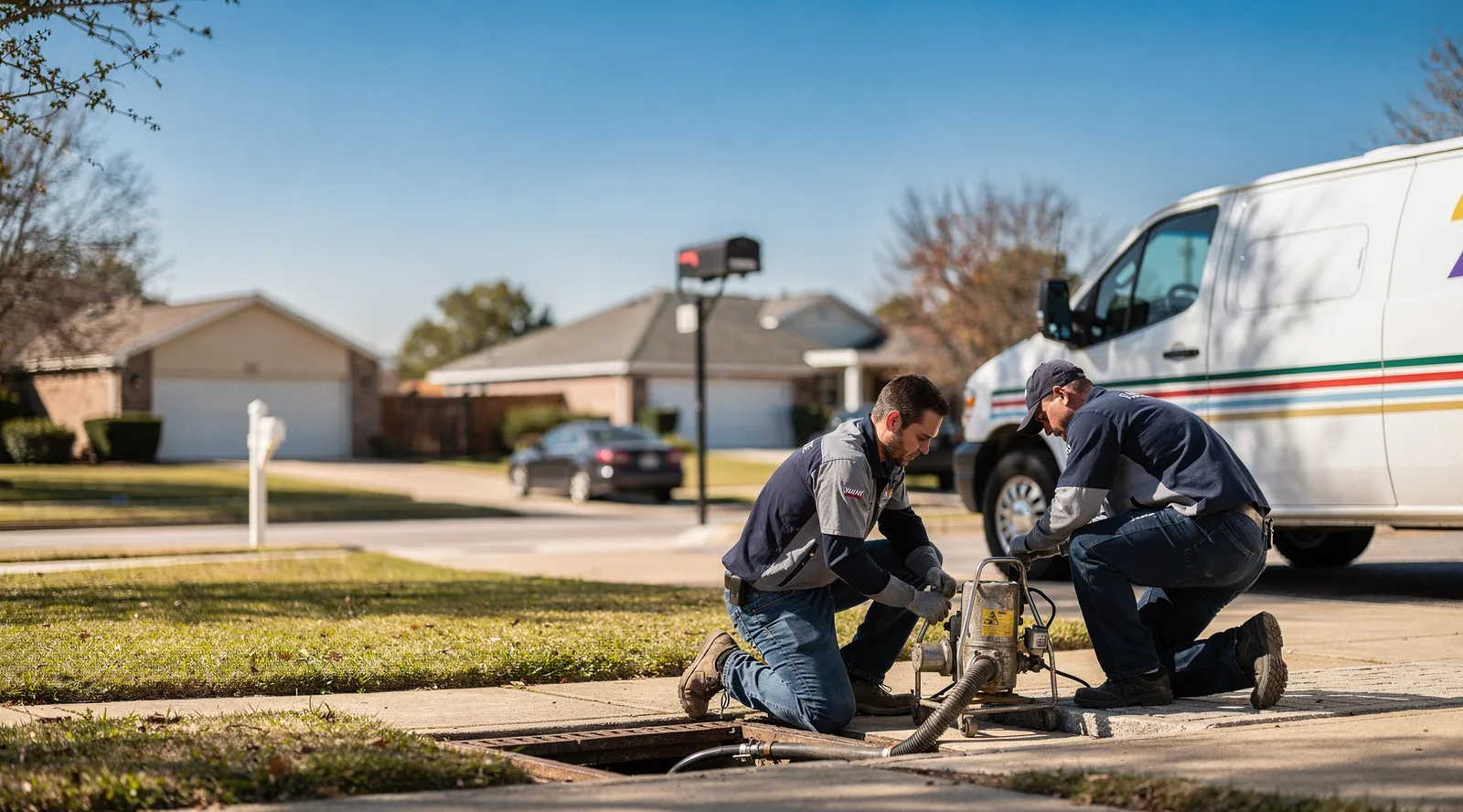 Drain Cleaning in Stanwood, IA near me