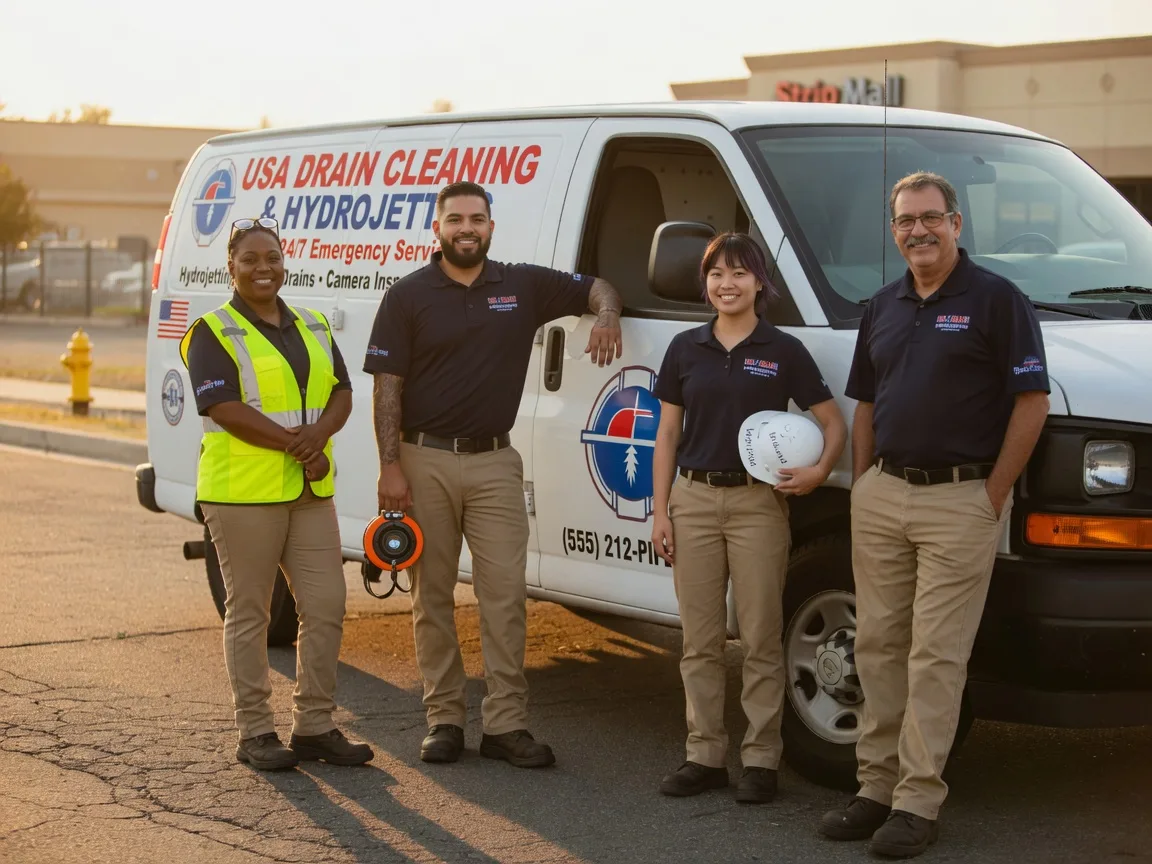 Drain Cleaning company in Stanwood, IA